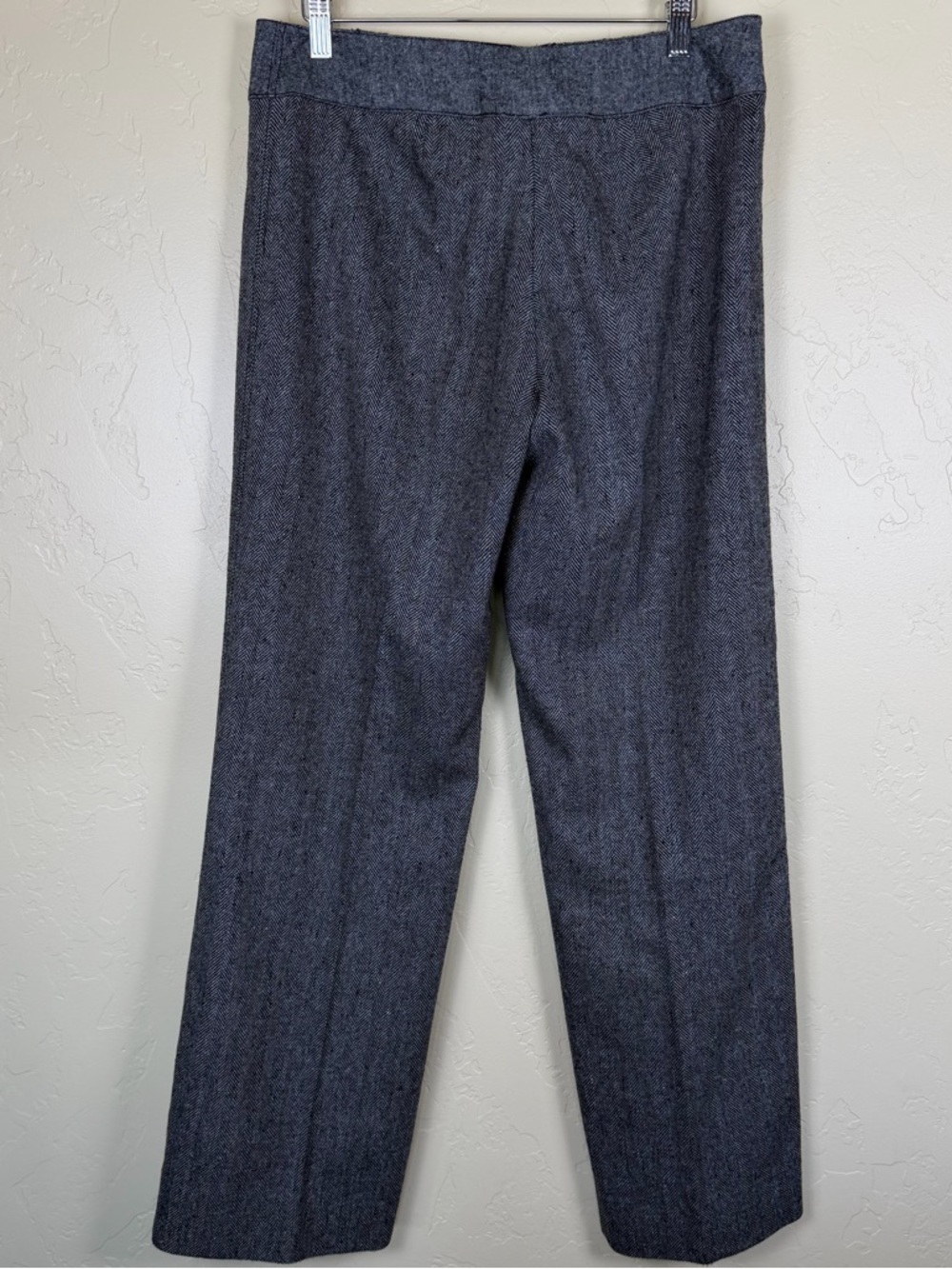 Plaza Pant By City DKNY Women’s Wide-Leg Dress Pants Size 10 - Picture 4 of 7